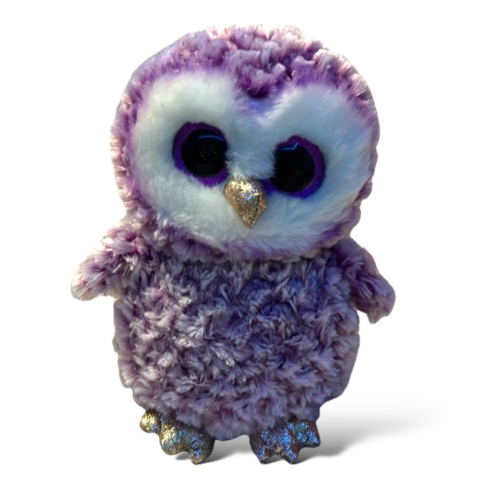 Owl Beanie Boo